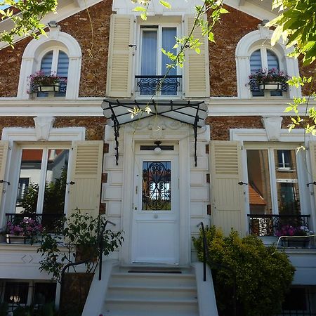 Maison Romantique Acomodação com café da manhã Le Perreux-Sur-Marne Exterior foto