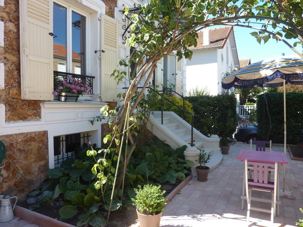 Maison Romantique Acomodação com café da manhã Le Perreux-Sur-Marne Exterior foto