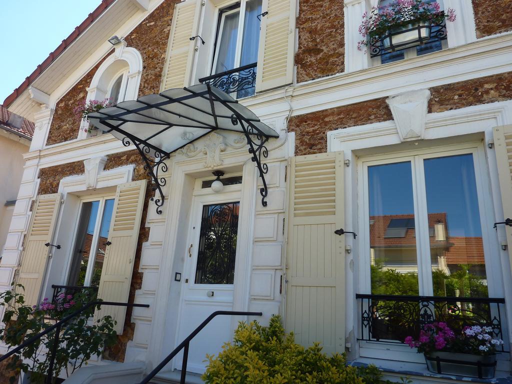 Maison Romantique Acomodação com café da manhã Le Perreux-Sur-Marne Exterior foto