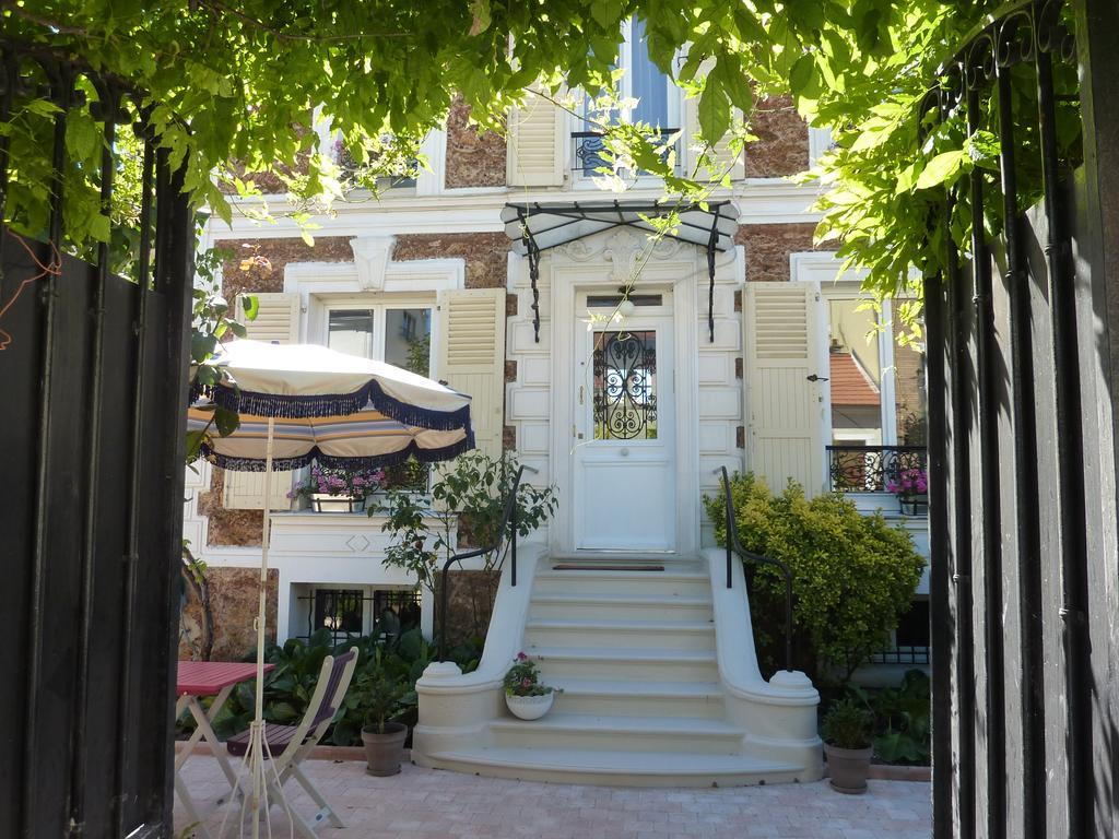 Maison Romantique Acomodação com café da manhã Le Perreux-Sur-Marne Exterior foto