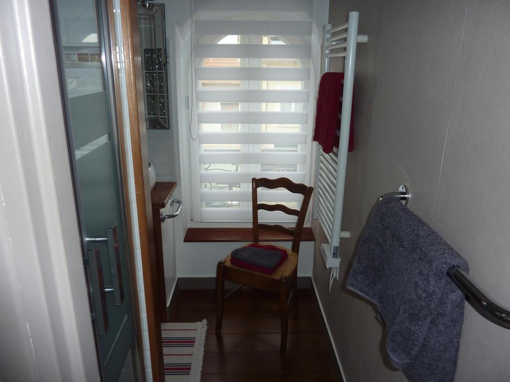 Maison Romantique Acomodação com café da manhã Le Perreux-Sur-Marne Exterior foto