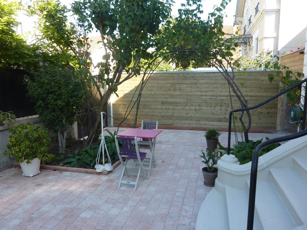 Maison Romantique Acomodação com café da manhã Le Perreux-Sur-Marne Exterior foto