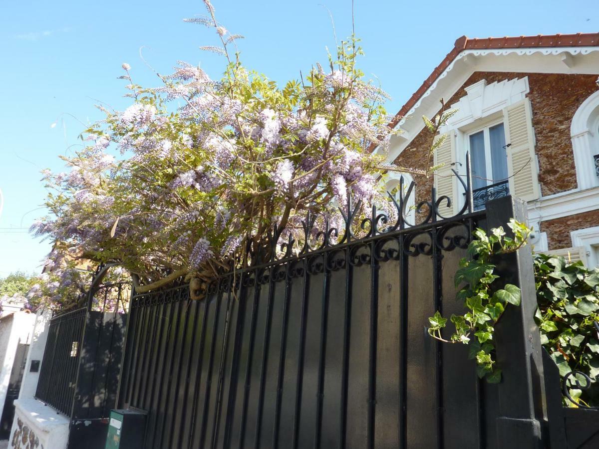 Maison Romantique Acomodação com café da manhã Le Perreux-Sur-Marne Exterior foto