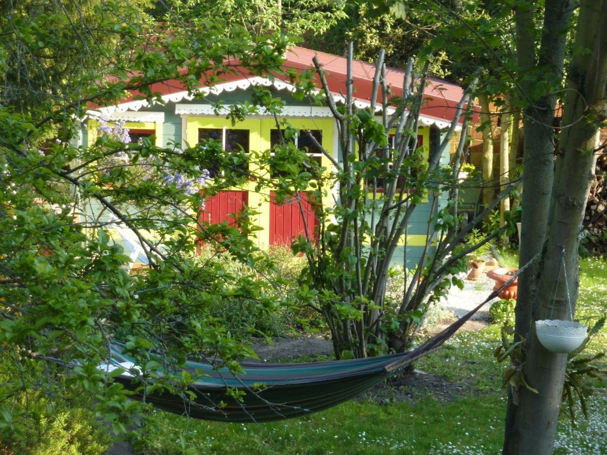Maison Romantique Acomodação com café da manhã Le Perreux-Sur-Marne Exterior foto
