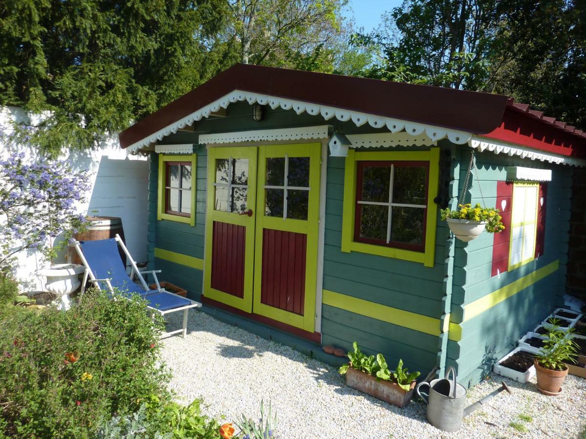 Maison Romantique Acomodação com café da manhã Le Perreux-Sur-Marne Exterior foto